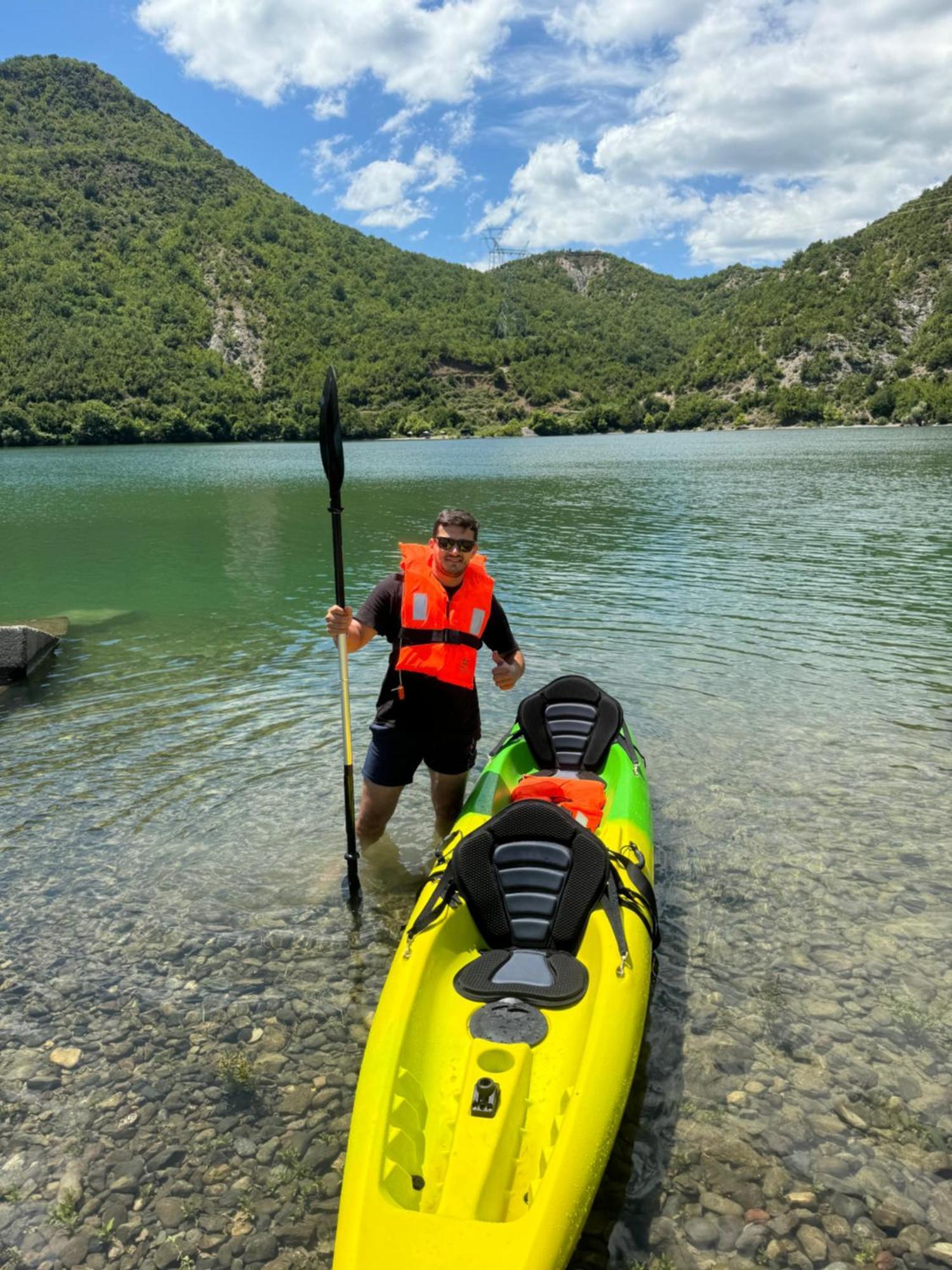 Lakeview Escape Koman מראה חיצוני תמונה